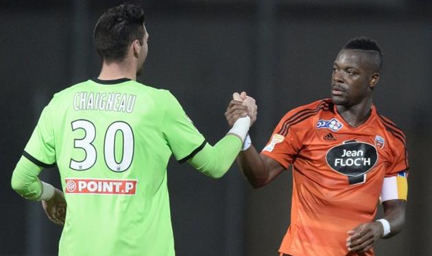 Ламина Коне, AFP