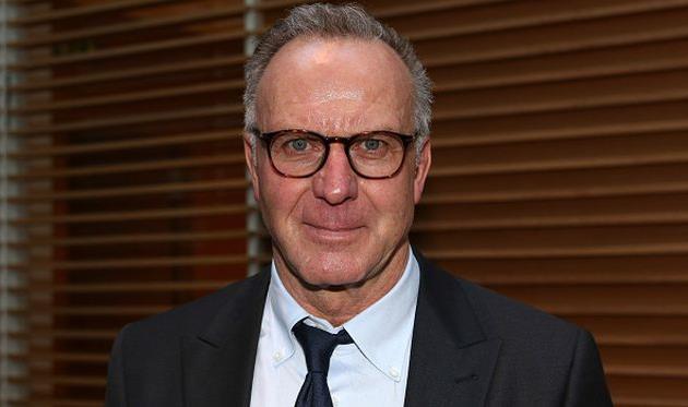 Карл-Хайнц Румменигге, Getty Images