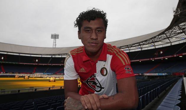 Ренато Тапиа, ФК Фейенорд