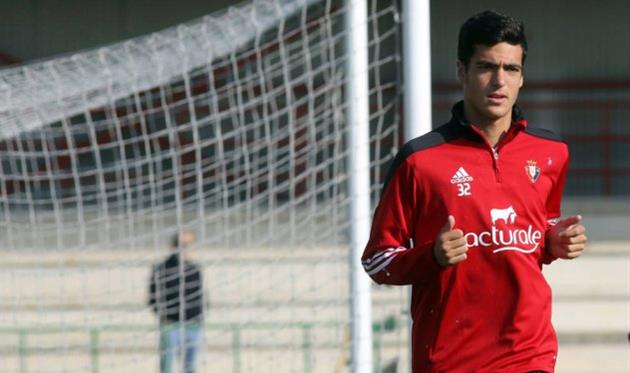 Микель Марино, diariodenavarra.es 