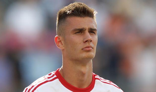 Мэтт Миазга, soccerazo.com