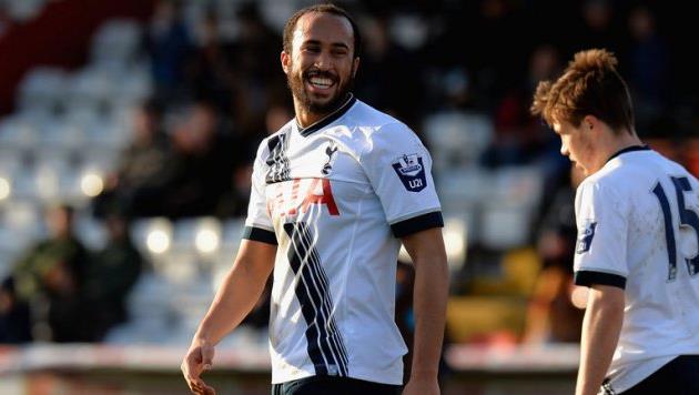 Андрос Таунсенд, Sky Sports