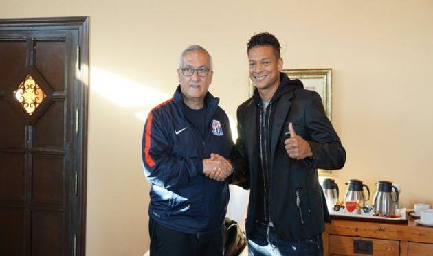 Мансано и Гуарин