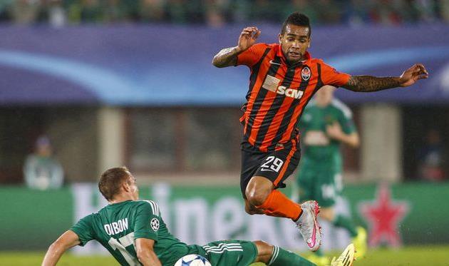 Алекс Тейшейра сверху, Sky Sports