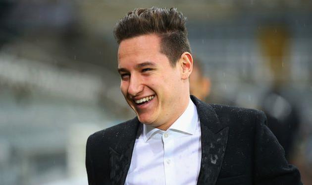 Флориан Товен, Zimbio