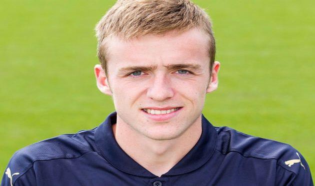 Суонси подписал юного хава Фалкирка