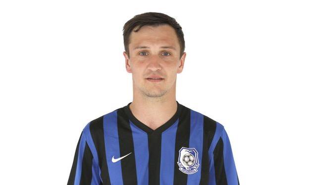 Олимпик подписал Немчанинова