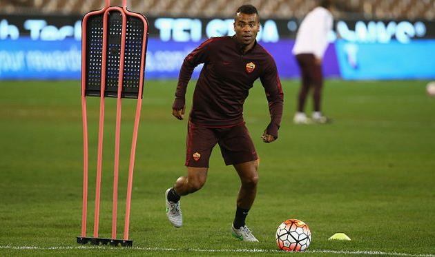 Эшли Коул, Getty Images