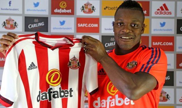 Ламин Коне, safc.com