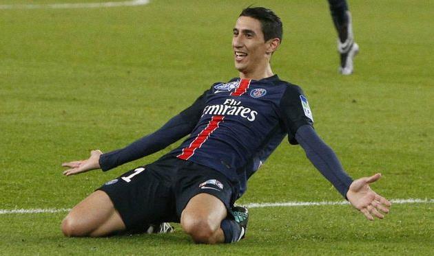 Анхель Ди Мария не устает забивать, Facebook