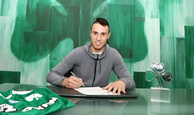 Одиссеас Влаходимос, pao.gr