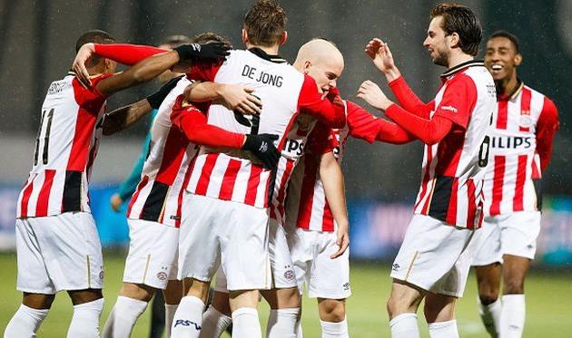 ПСВ не прекращает погоню за Аяксом, Getty Images