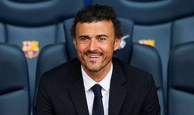 Луис Энрике, Getty Images