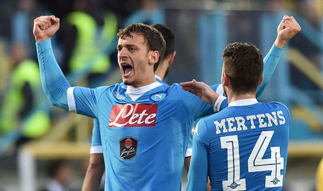 Маноло Габбьядини, getty images