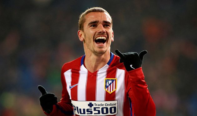 Антуан Гризманн, Getty Images