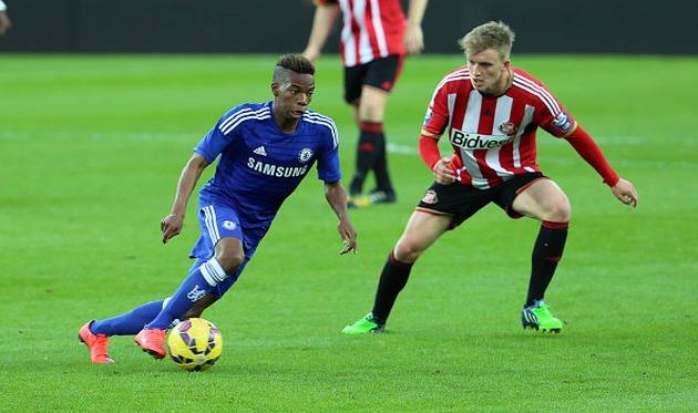 Мусонда слева, Getty Images