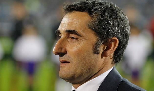 Эрнесто Вальверде, Getty Images