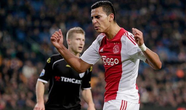 Анвар Эль Гази, Getty Images