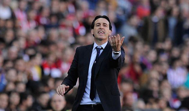 Унаи Эмери, Getty Images