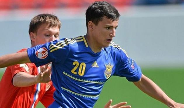 Максим Третьяков, uefa.com