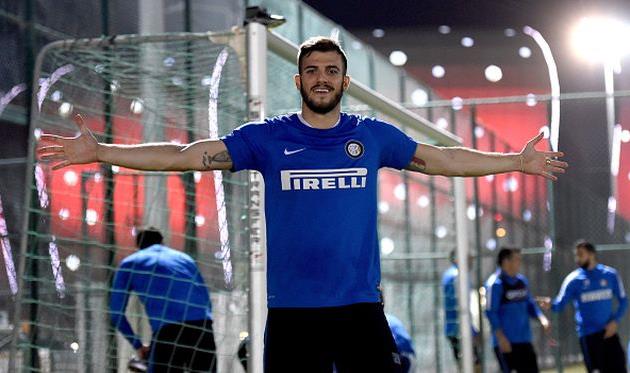 Давиде Сантон, Getty Images