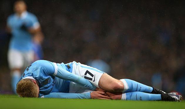 Кевин де Брайне, Getty Images