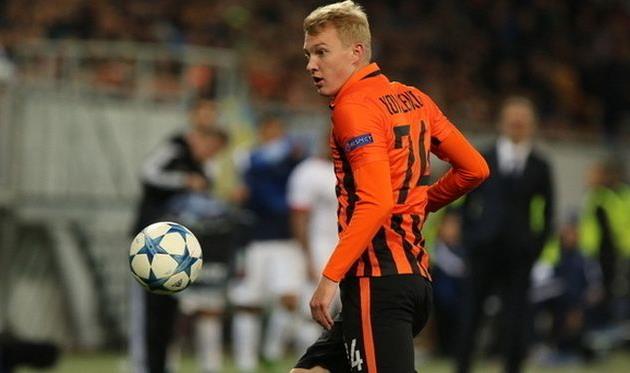 Виктор Коваленко, shakhtar.com
