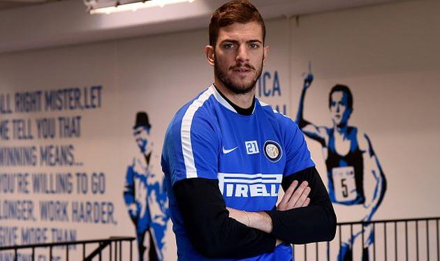 Давиде Сантон, Getty Images