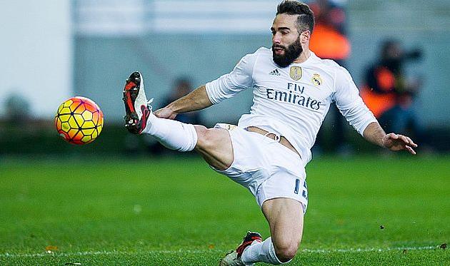 Даниэль Карвахаль, getty images