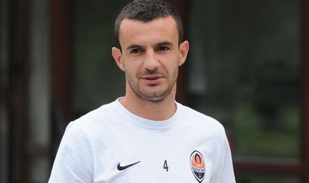 Александр Воловик, shakhtar.com