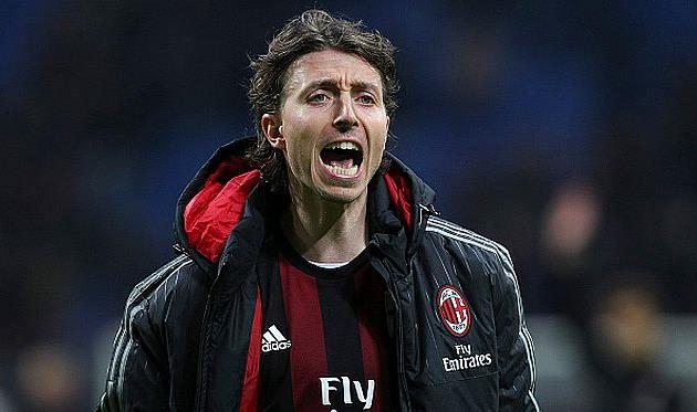 Риккардо Монтоливо, getty images