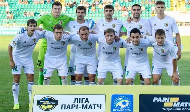 Ворскла, Фото Олега Дубины, Football.ua
