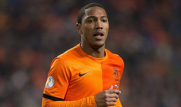 Джонатан де Гузман, getty images