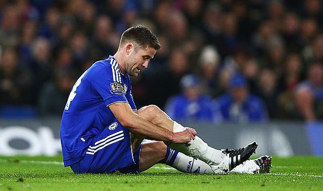 Гарри Кэхилл, getty images