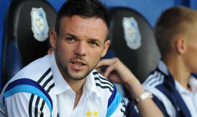 Николай Морозюк, Фото Ильи Хохлова, Football.ua