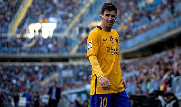 Лионель Месси, getty images