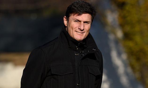 Хавьер Дзанетти, Getty Images