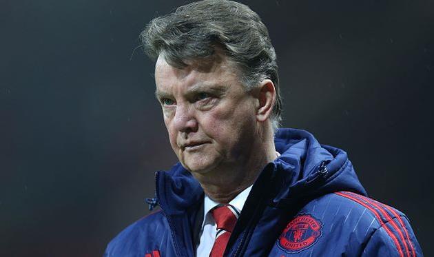 Луи ван Гаал, Getty Images