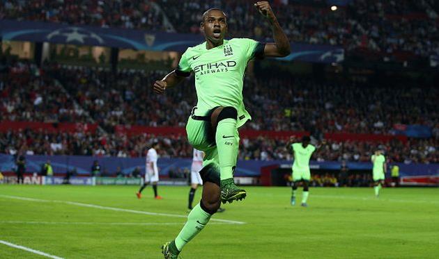 Фернандиньо, Getty Images