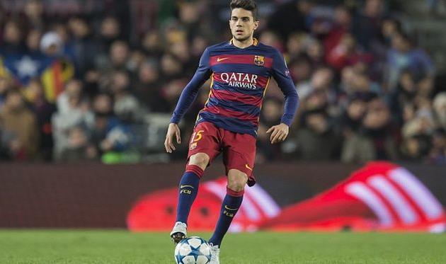 Марк Бартра, Getty Images