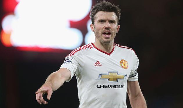 Майкл Каррик, Getty Images