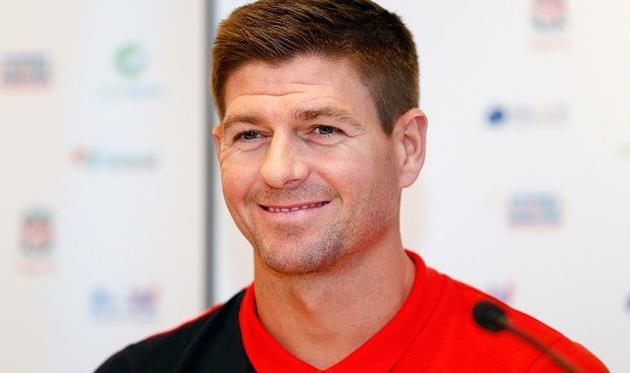 Стивен Джеррард, Getty Images