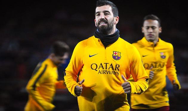 Арда Туран, Getty Images