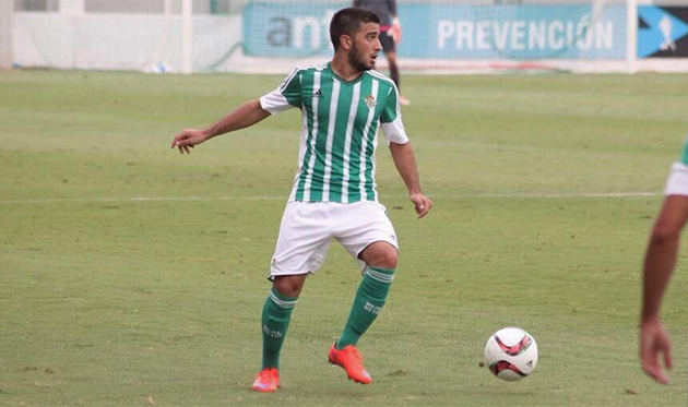 Бека Вачиберадзе, betisweb.com