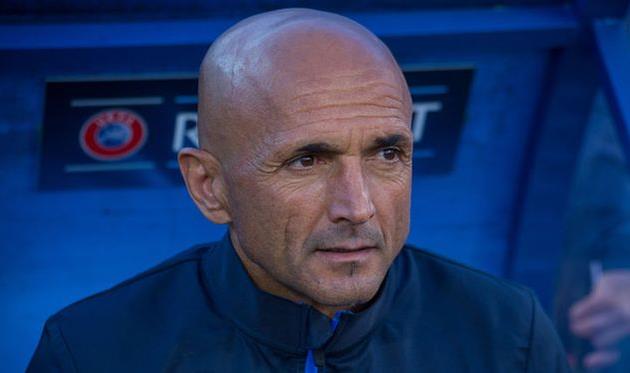 Лучано Спаллетти, Getty Images