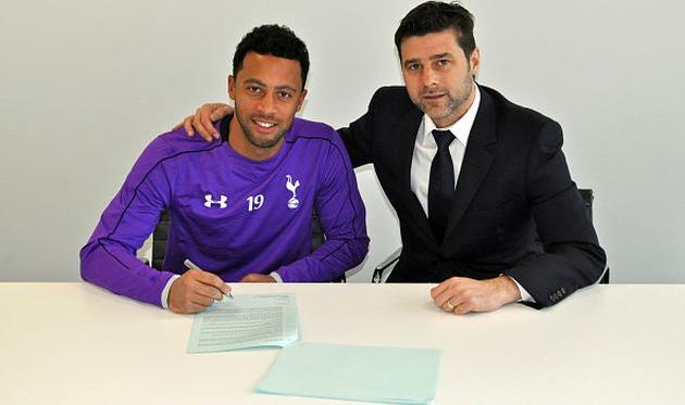 Мусса Дембеле, Маурисио Почеттино, Getty Images