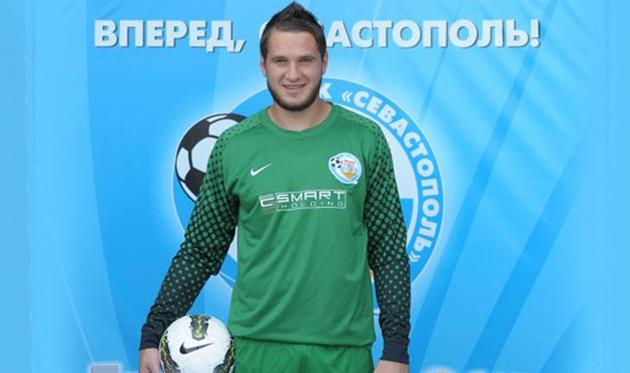 Константин Махновский, фото football.sport.ua