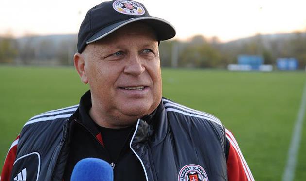 Виталий Кварцяный, dynamo.kiev.ua