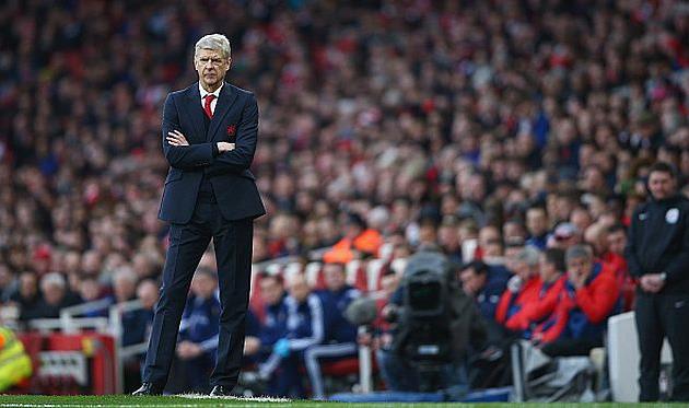 Арсен Венгер, getty images