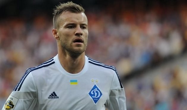 Андрей Ярмоленко, Football.ua